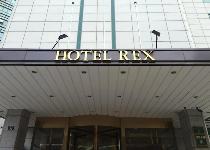 Hotel Rex 3*